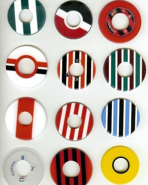 Galeria de modelos diversos